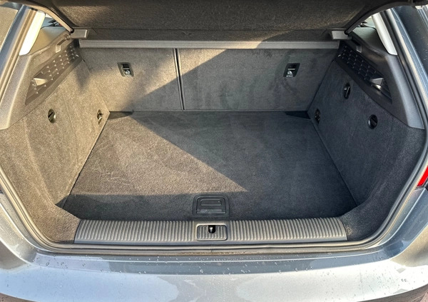 Audi A3 cena 39999 przebieg: 149000, rok produkcji 2013 z Biała małe 106